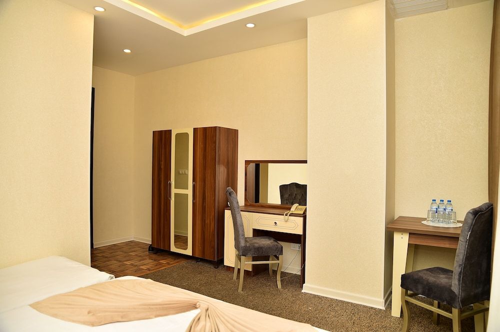 Boulevard Rigs Boutique Hotel Standard Double Room 42