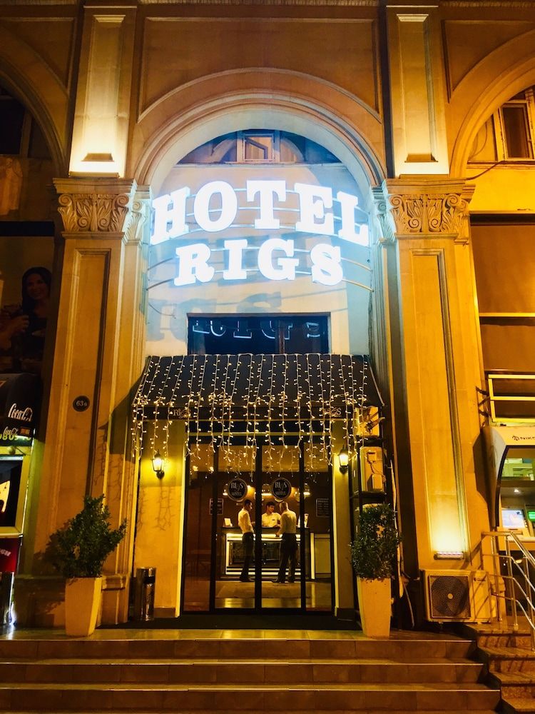 undefined Boulevard Rigs Boutique Hotel 5