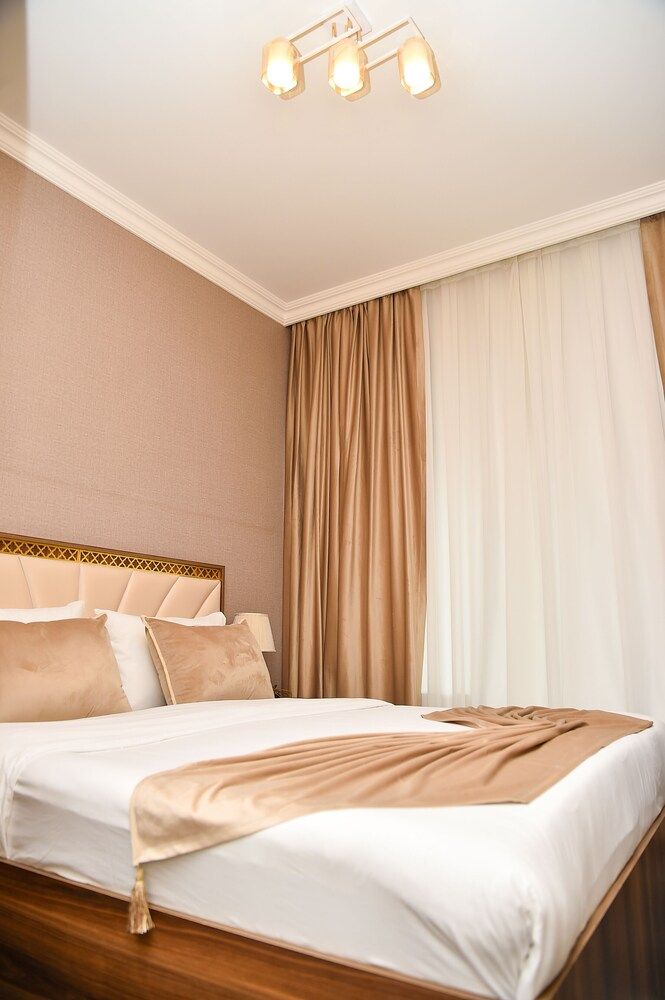 Boulevard Rigs Boutique Hotel Standard Double Room 19