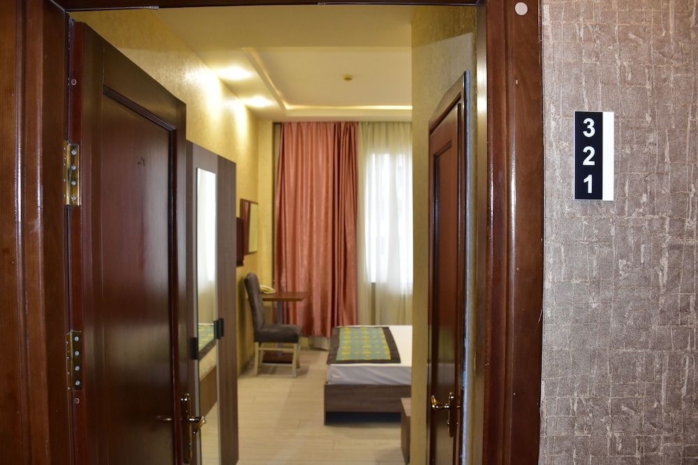 Boulevard Rigs Boutique Hotel Standard Double Room 47