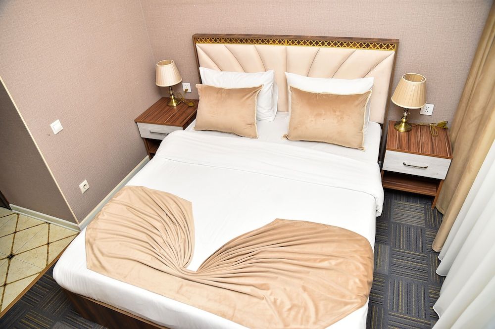 Boulevard Rigs Boutique Hotel Standard Double Room 22