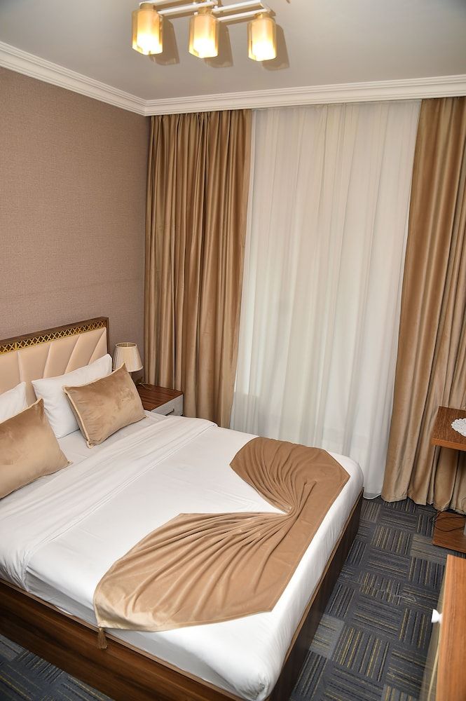 Boulevard Rigs Boutique Hotel Standard Double Room 23