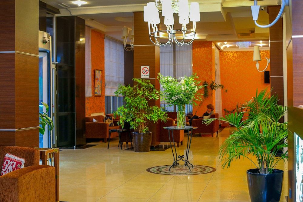 undefined Central Park Hotel 9