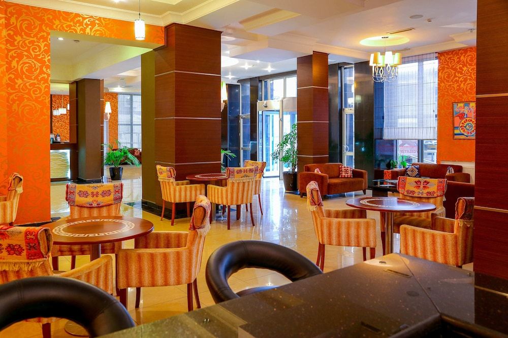 undefined Central Park Hotel 8