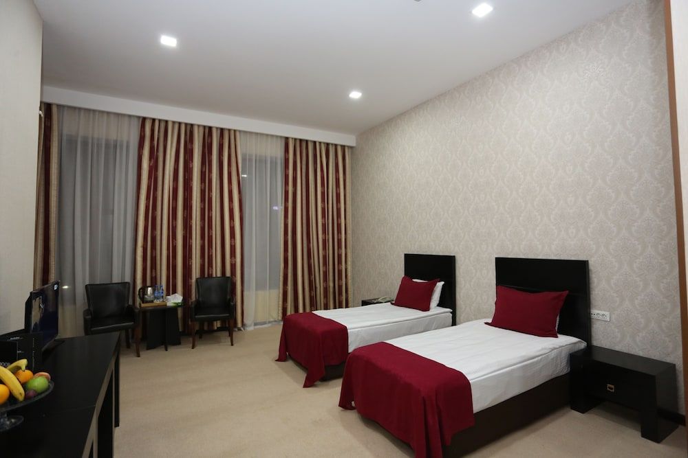 undefined Ambassador Hotel