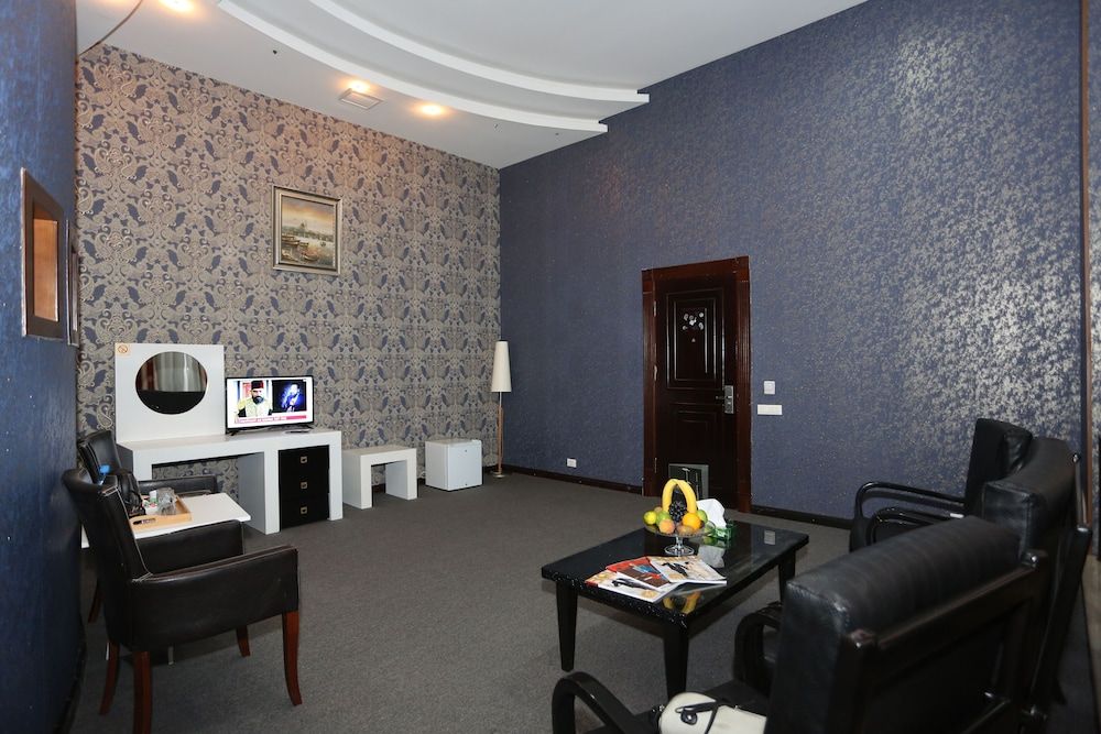 undefined Ambassador Hotel 2