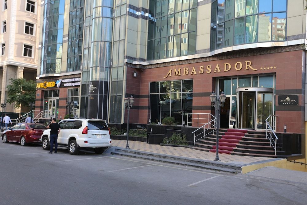 undefined Ambassador Hotel 6