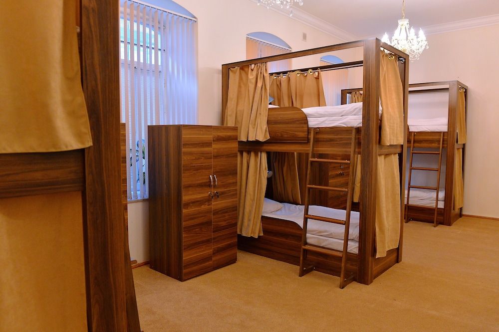 Baku Home Hostel Bed in 8-Bed Shared Dormitory Room 3