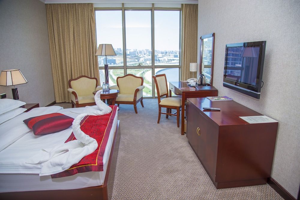 Golden Coast Hotel Baku Standard Double or Twin Room