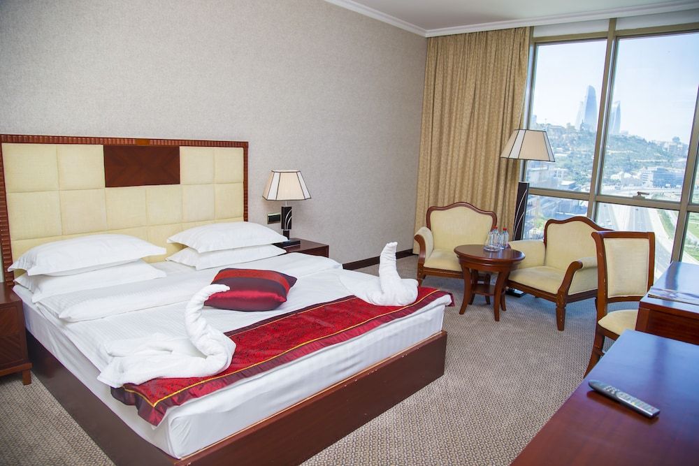 Golden Coast Hotel Baku Standard Double or Twin Room 3