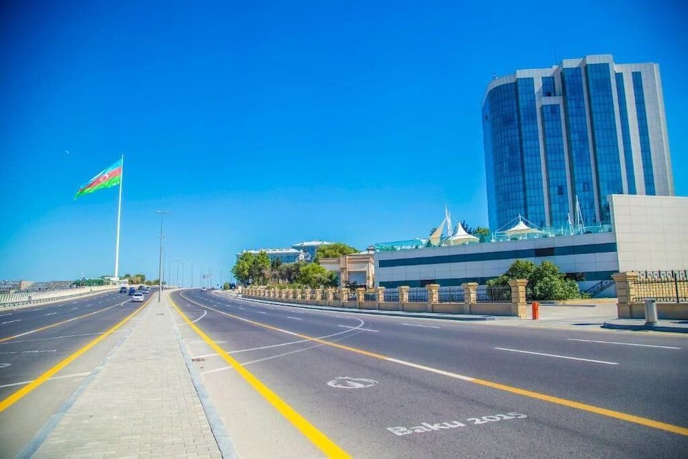 undefined Golden Coast Hotel Baku 2