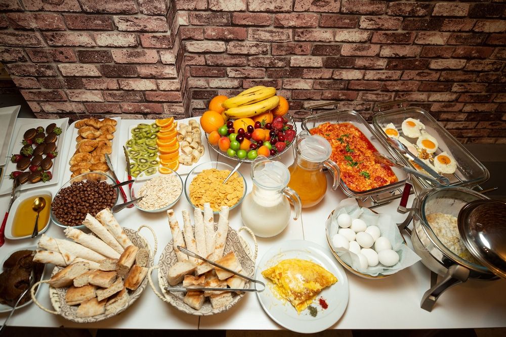 undefined Sunday Hotel Baku 2