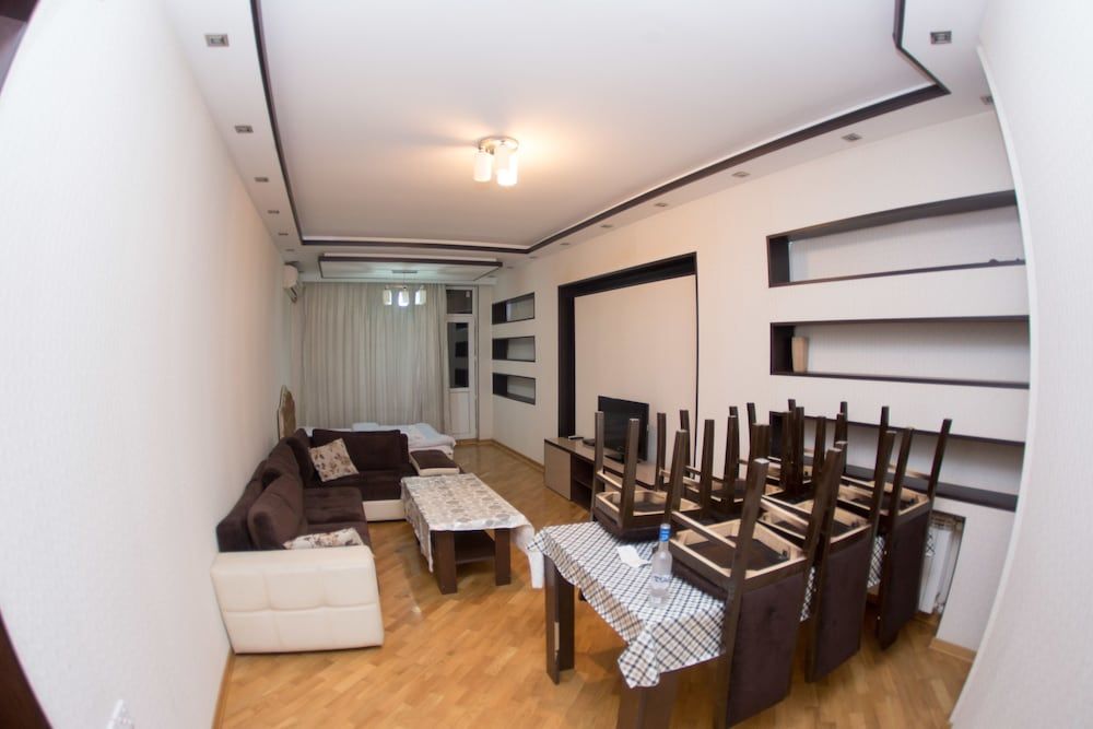 Bakuvi Tourist Apartment B086 Comfort Apartment 9