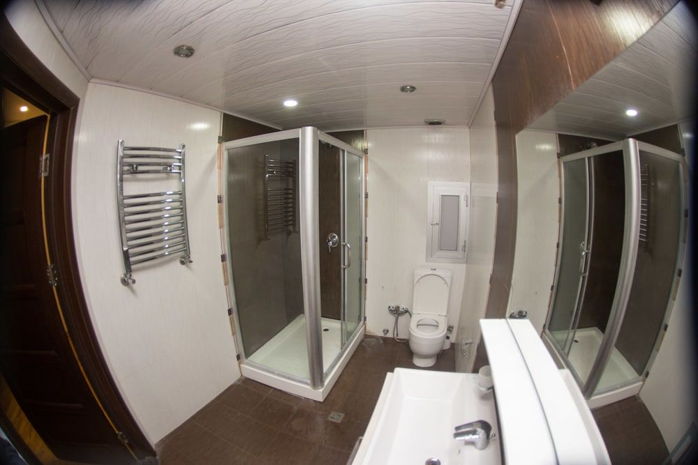 Bakuvi Tourist Apartment B086 Comfort Apartment 11