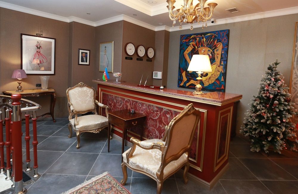 undefined West Inn Hotel Baku 8