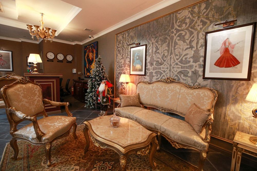undefined West Inn Hotel Baku 9
