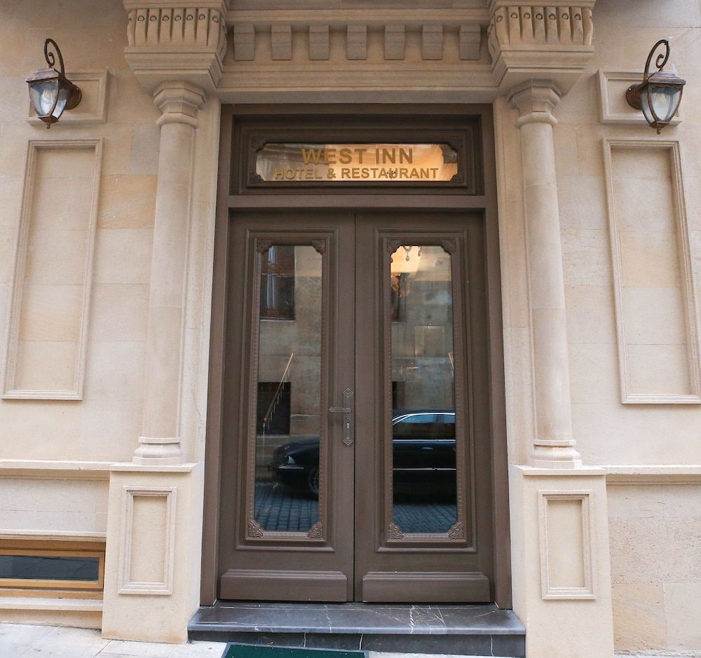 undefined West Inn Hotel Baku