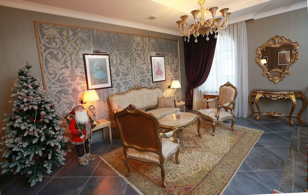 undefined West Inn Hotel Baku 4