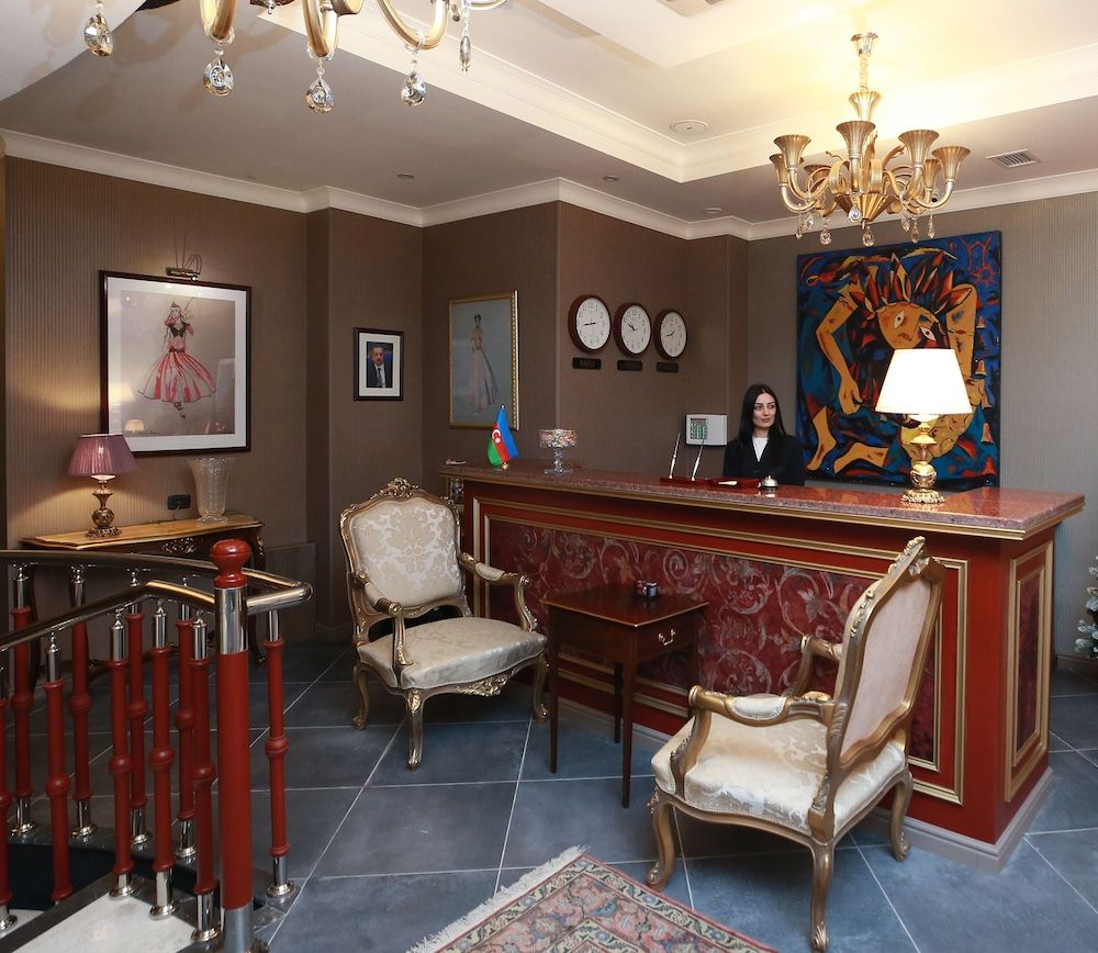 undefined West Inn Hotel Baku 7