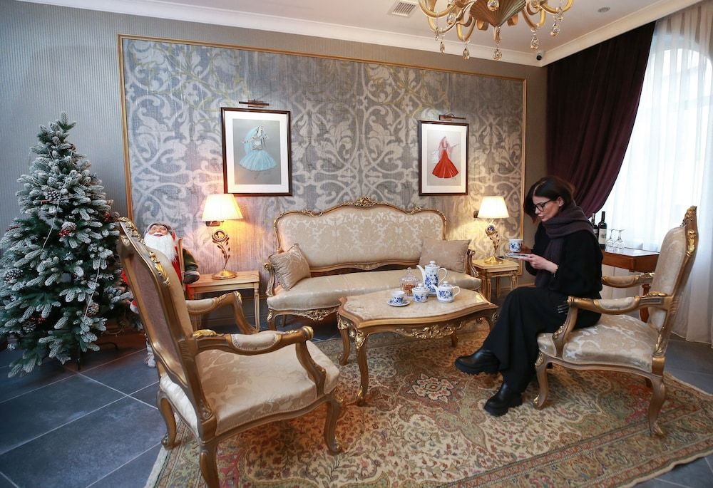undefined West Inn Hotel Baku 6