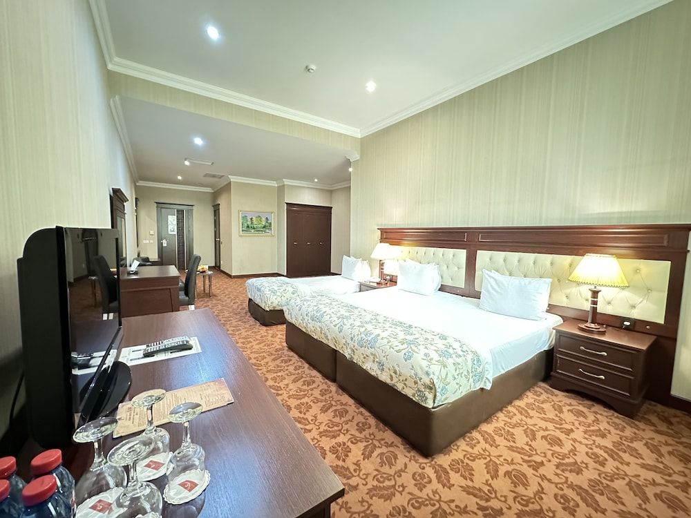 Superior Triple Room, City View