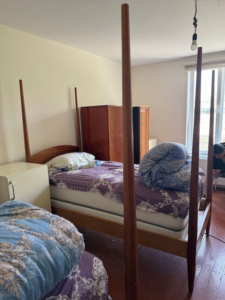 Rova Hotel/Hostel Economy Shared Dormitory, Multiple Beds, Non Smoking, Garden Area 6