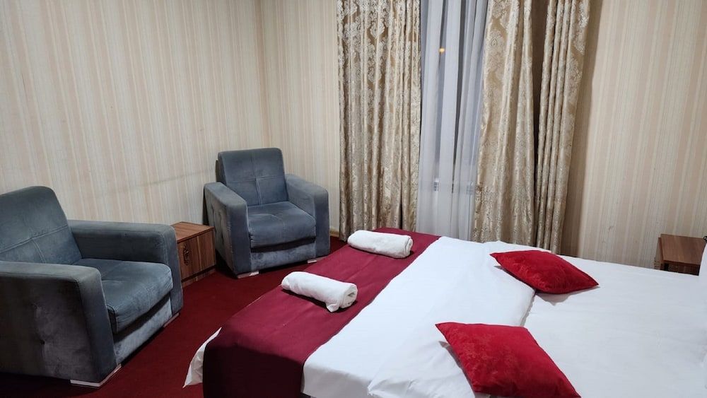 Ariva Center Hotel Basic Double Room 42