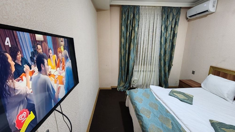 Ariva Center Hotel Basic Double Room 41