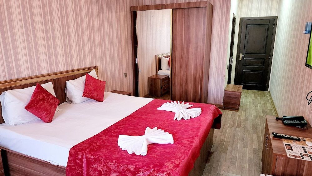 Ariva Center Hotel Basic Double Room 48