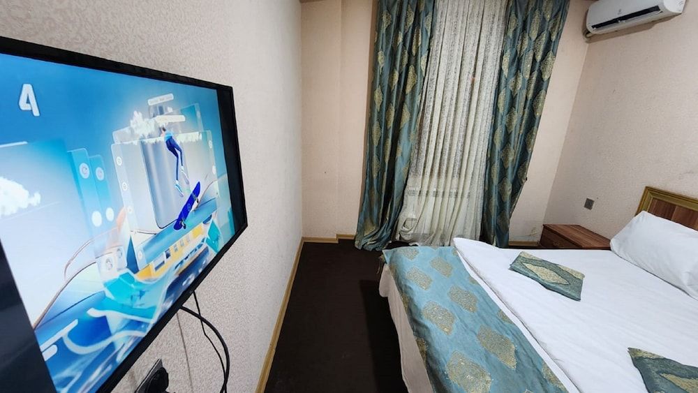 Ariva Center Hotel Basic Double Room 46