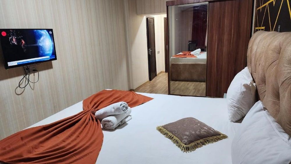 Ariva Center Hotel Basic Double Room 8