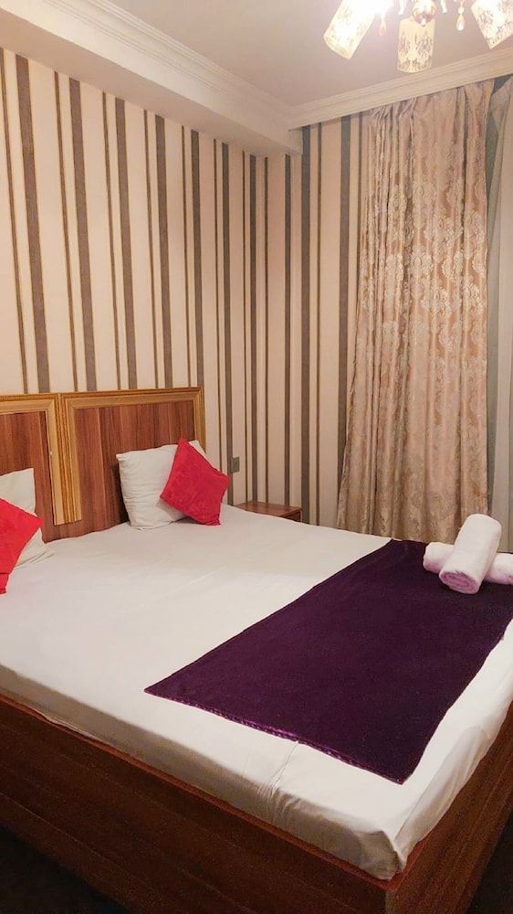 Ariva Center Hotel Basic Double Room 49