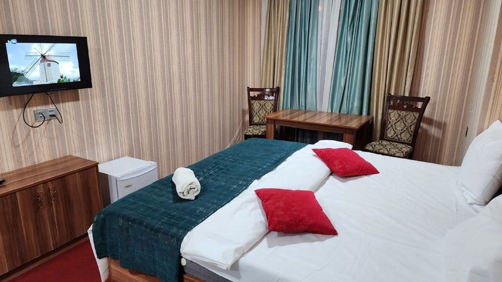 Ariva Center Hotel Basic Double Room 58