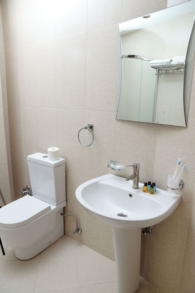 Nemi Hotel Standard Double Room 10