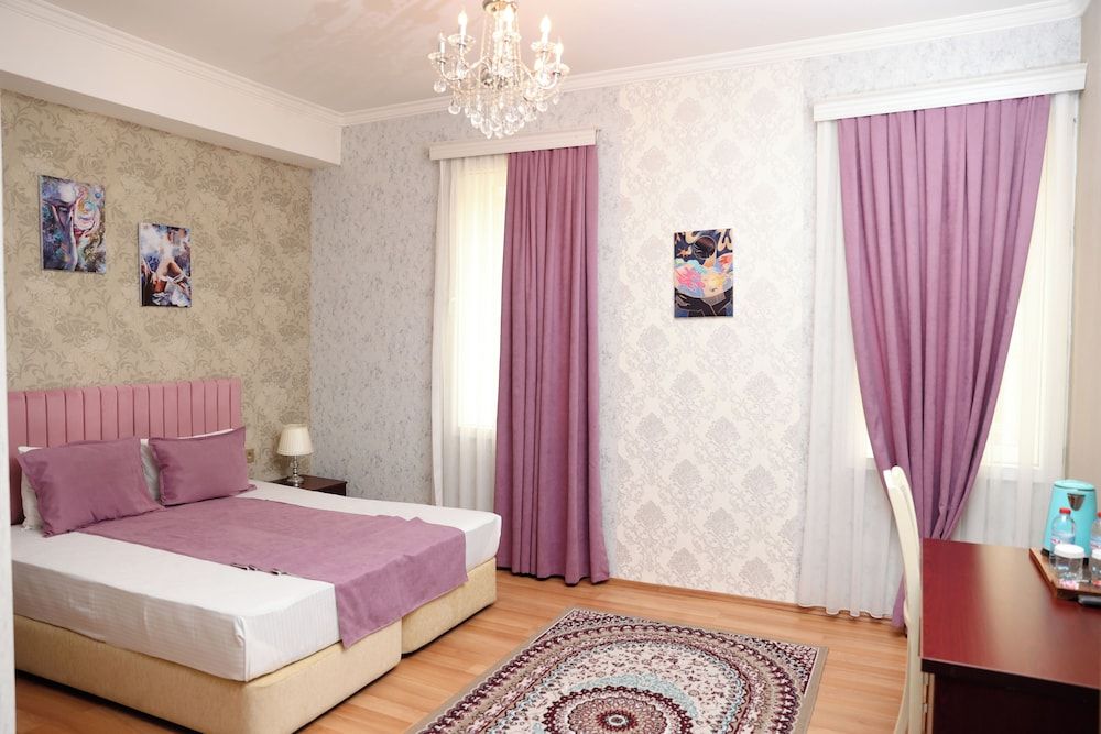 Nemi Hotel Standard Double Room 7