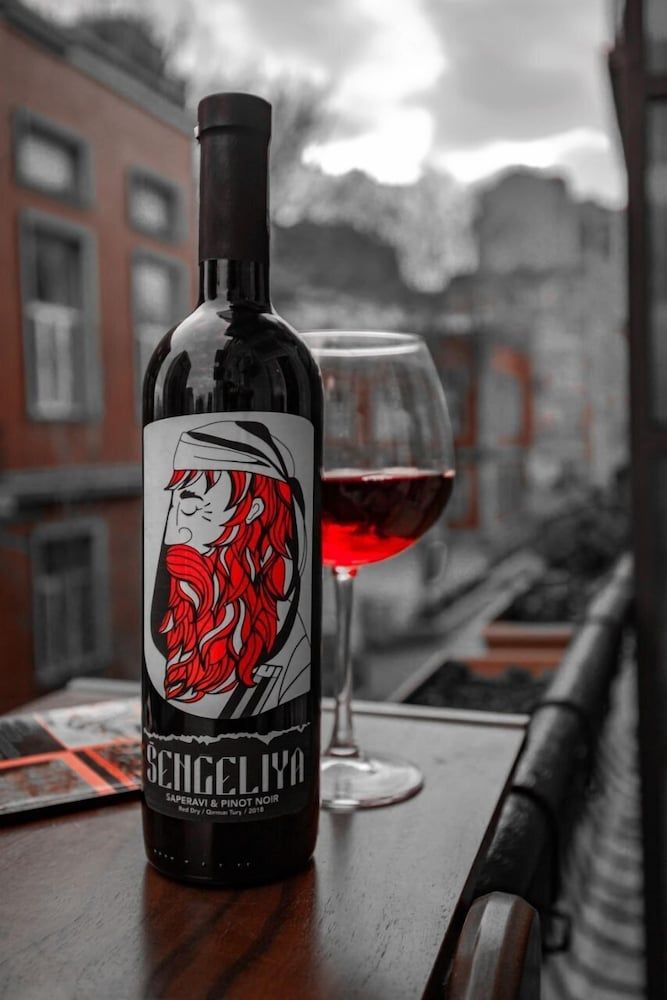 Citadel Boutique Hotel Standard Twin Room 6