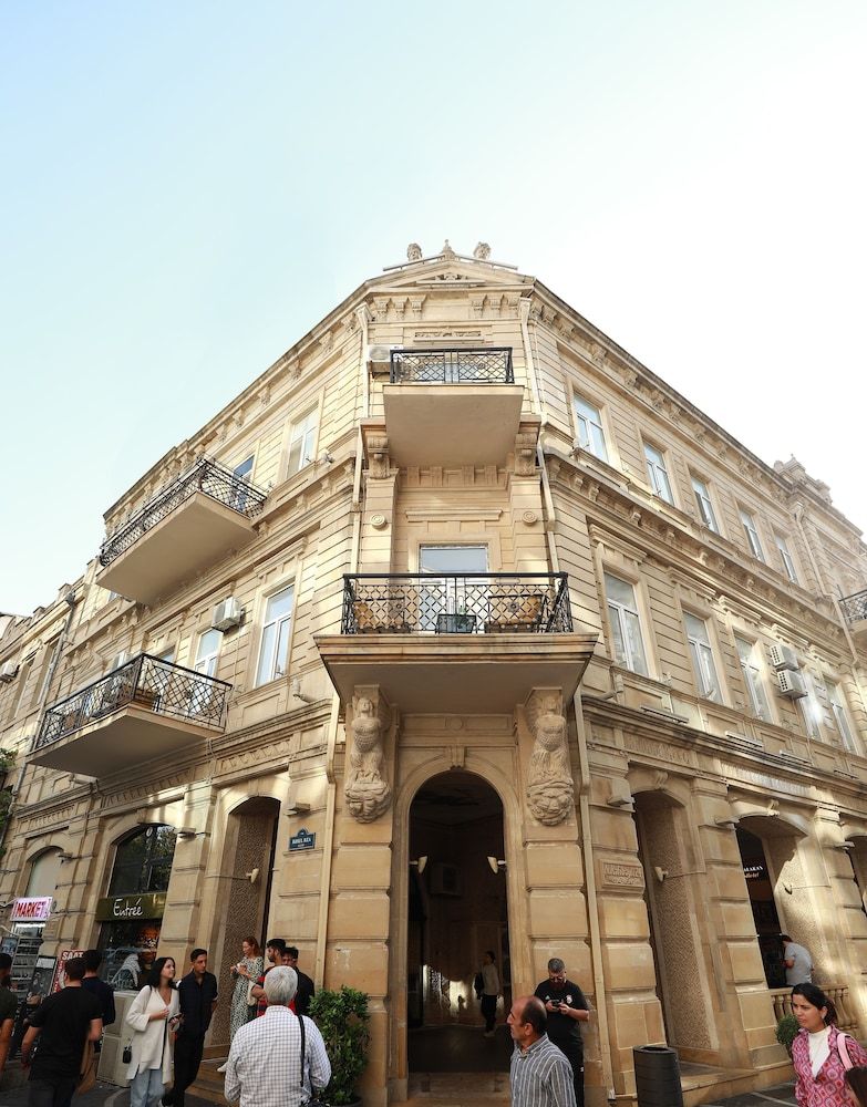 undefined Malakan Hotel 8