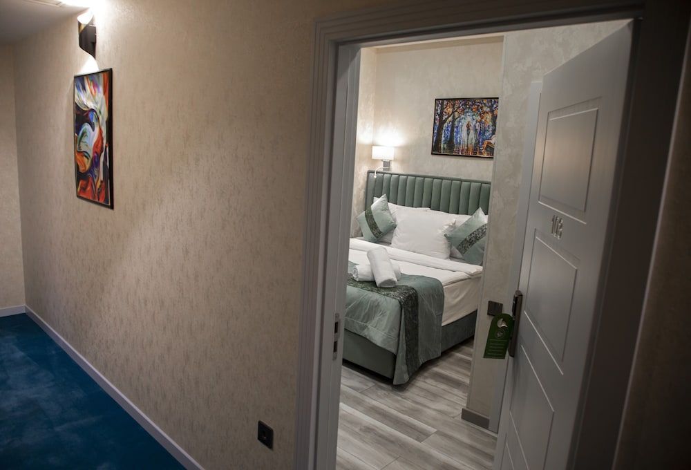 Essam Deluxe Hotel Standard Twin Room 31