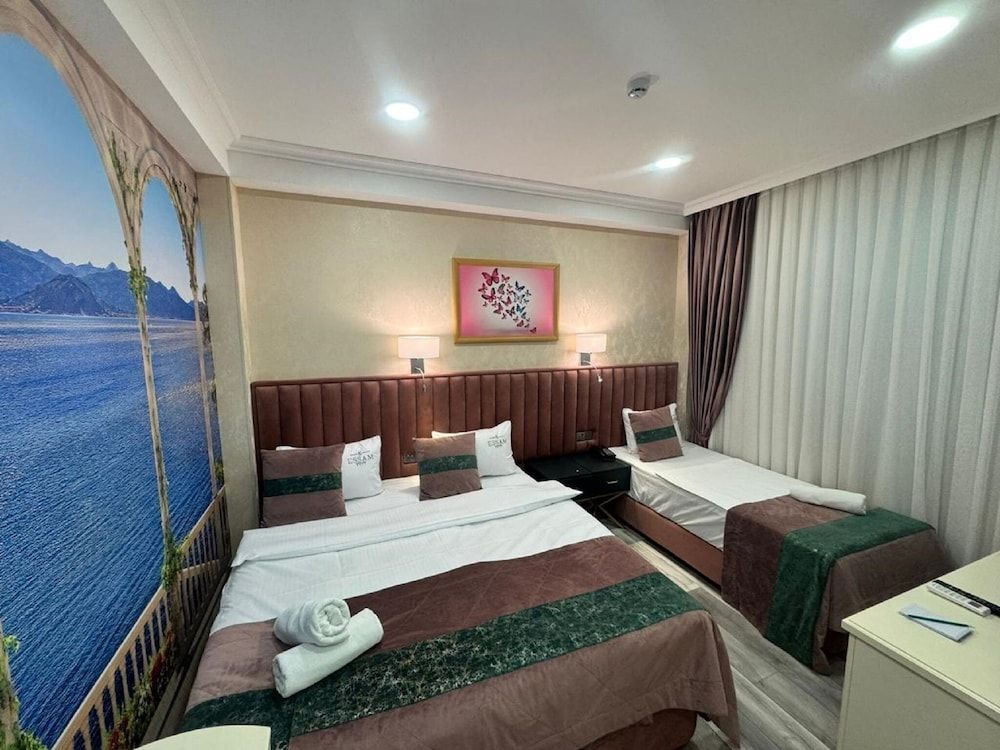 Essam Deluxe Hotel Standard Twin Room 22