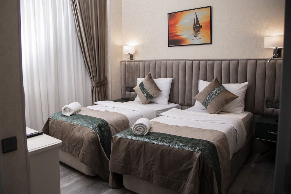 Essam Deluxe Hotel Standard Twin Room 6