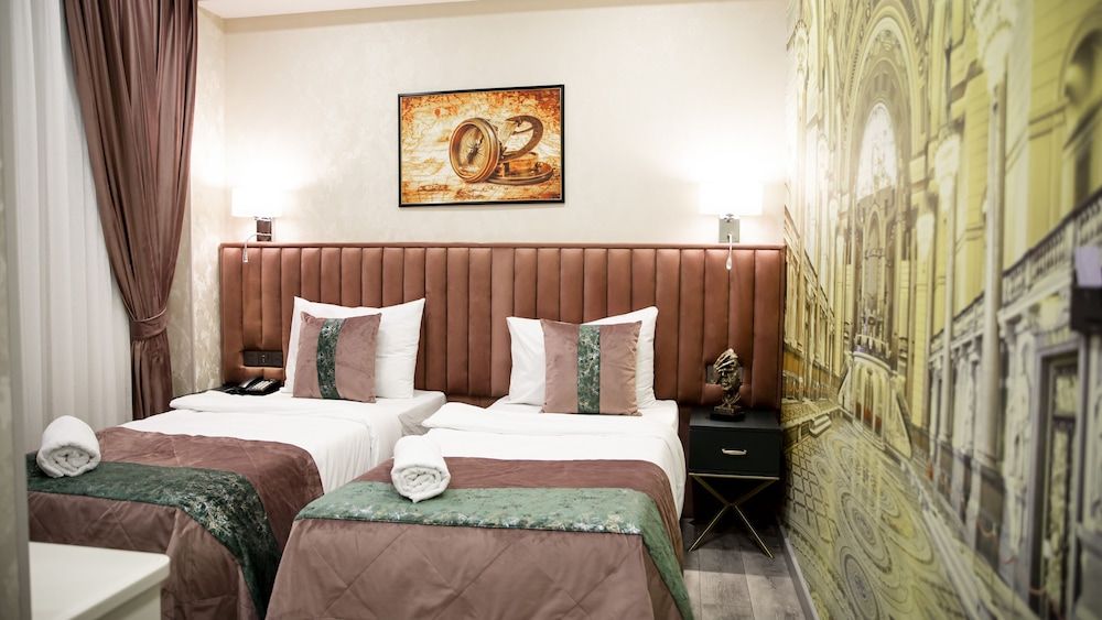 Essam Deluxe Hotel Standard Twin Room 16