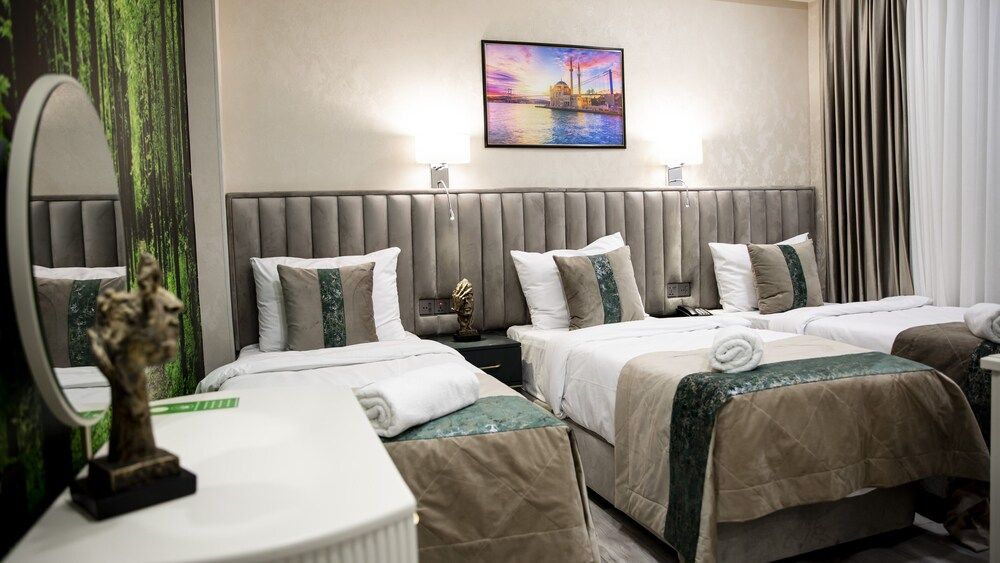 Essam Deluxe Hotel Standard Twin Room 20