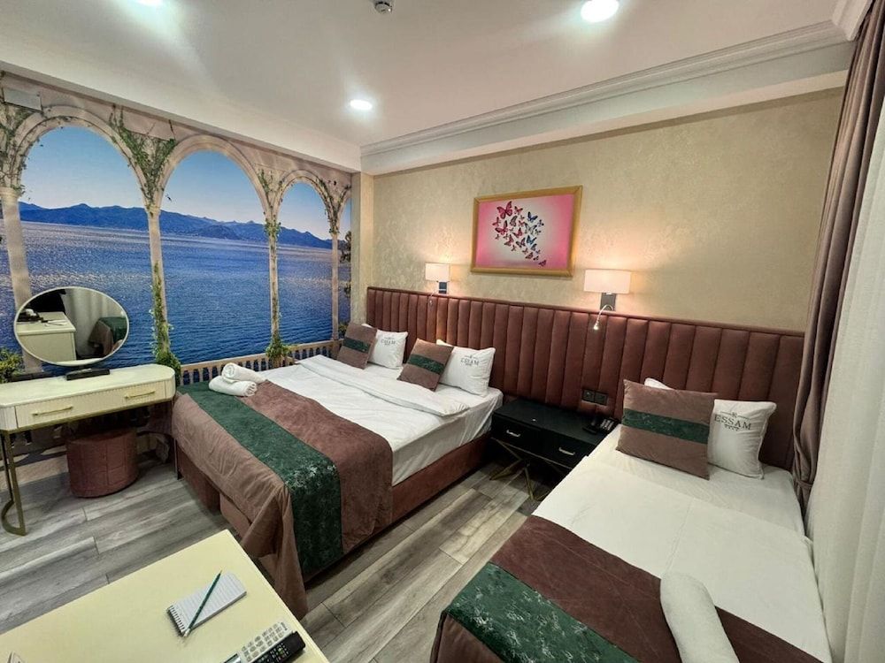 undefined Essam Deluxe Hotel 4