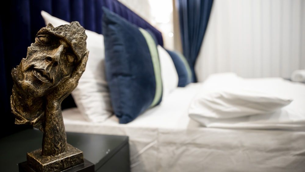 Essam Deluxe Hotel Standard Twin Room 12