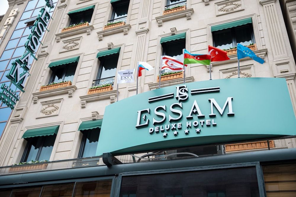 undefined Essam Deluxe Hotel 6