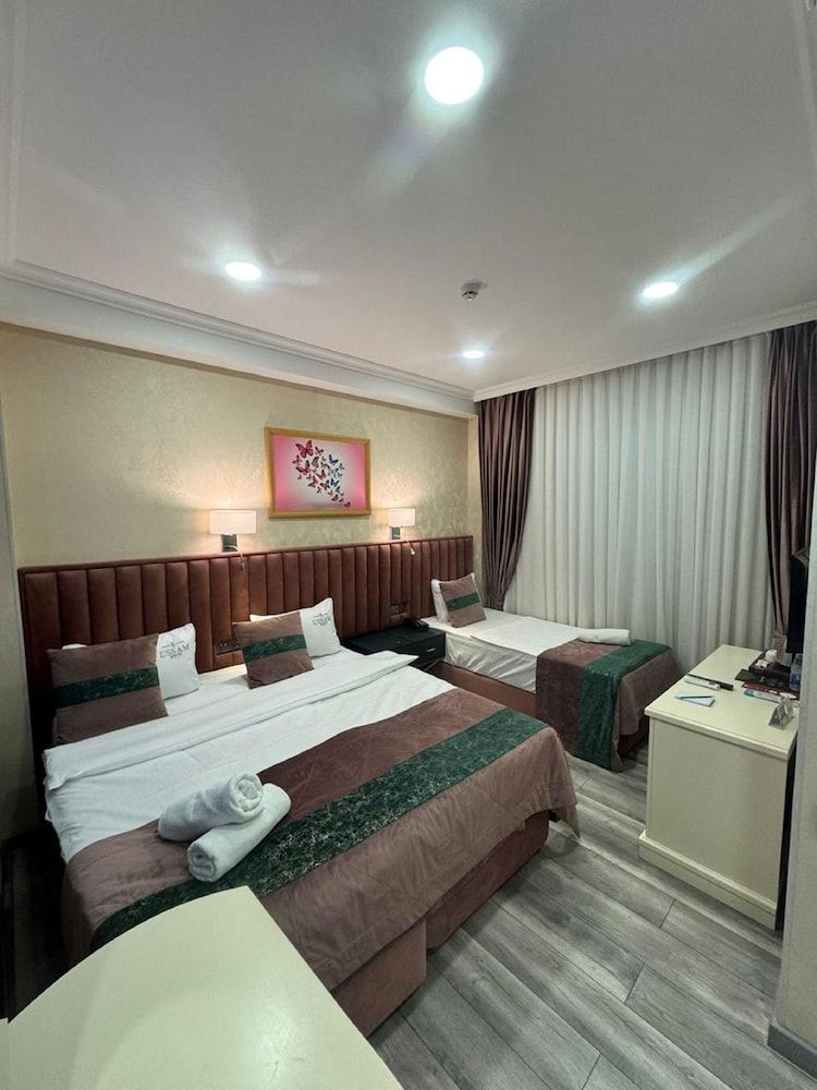 Essam Deluxe Hotel Standard Twin Room 23