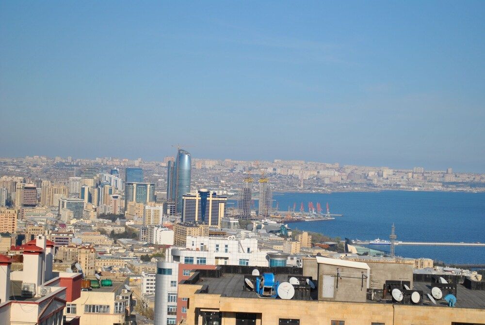 Apartment on Ismayil bay Qurtqashinli 50 Apartment 20