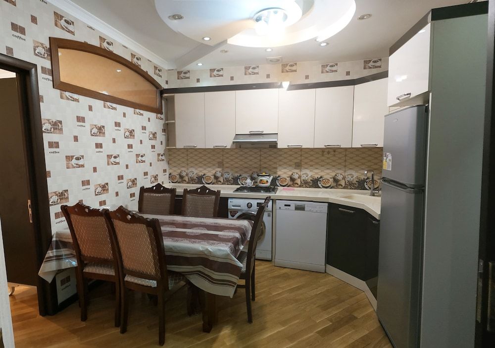 undefined Bakuvi Tourist Apartment B219 6