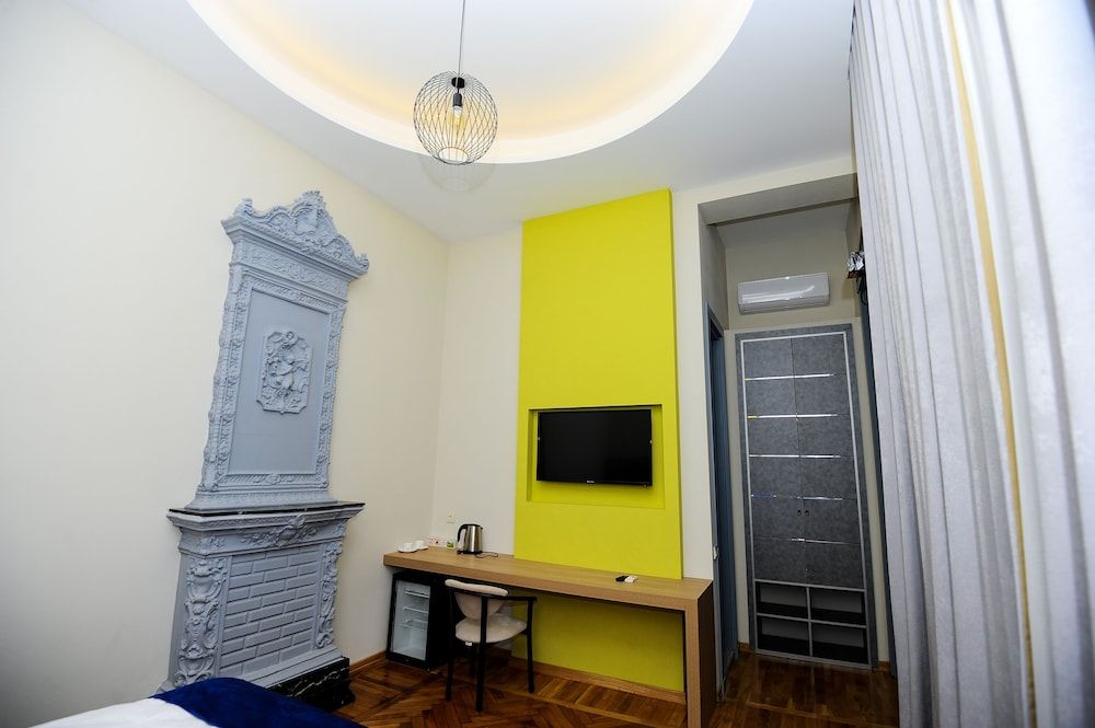 undefined Renaissance Boutique Hotel 8