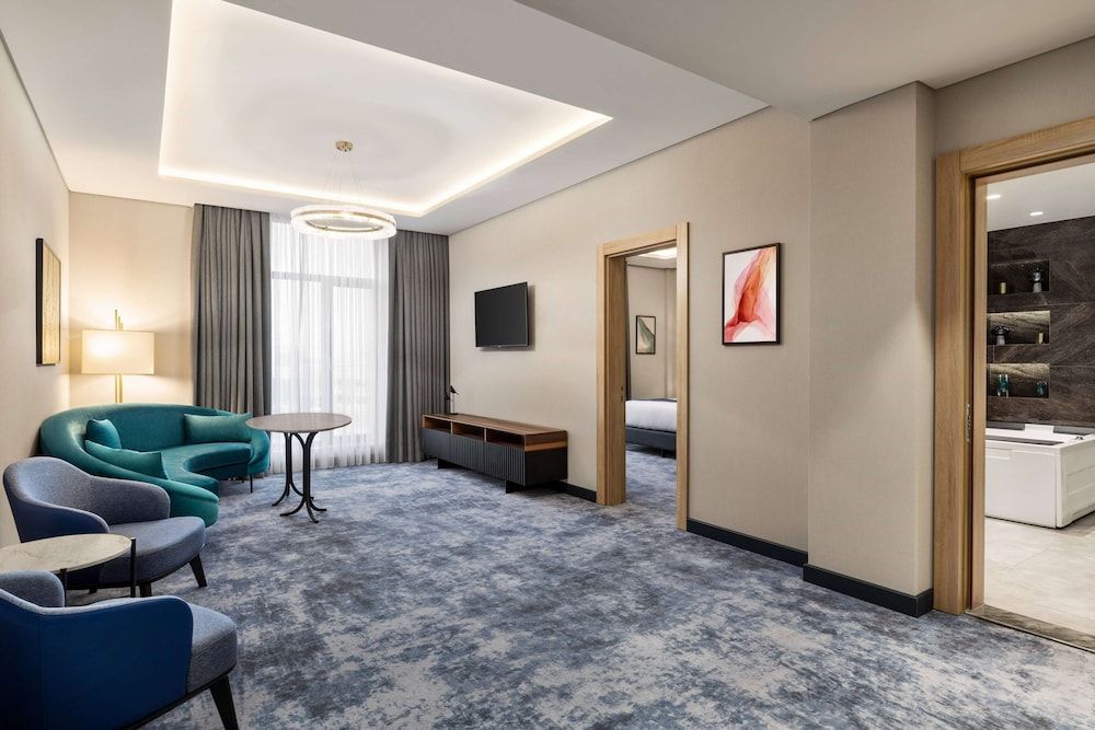 undefined Wyndham Garden Baku 3